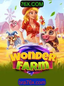 Explorando o Mundo de WonderFarm: Um Jogo Inovador da 76X.COM
